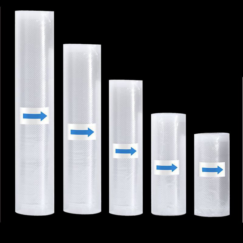Meal Prep Vacuum Seal Containers - Sous Vide Roll Bags For Vacuum