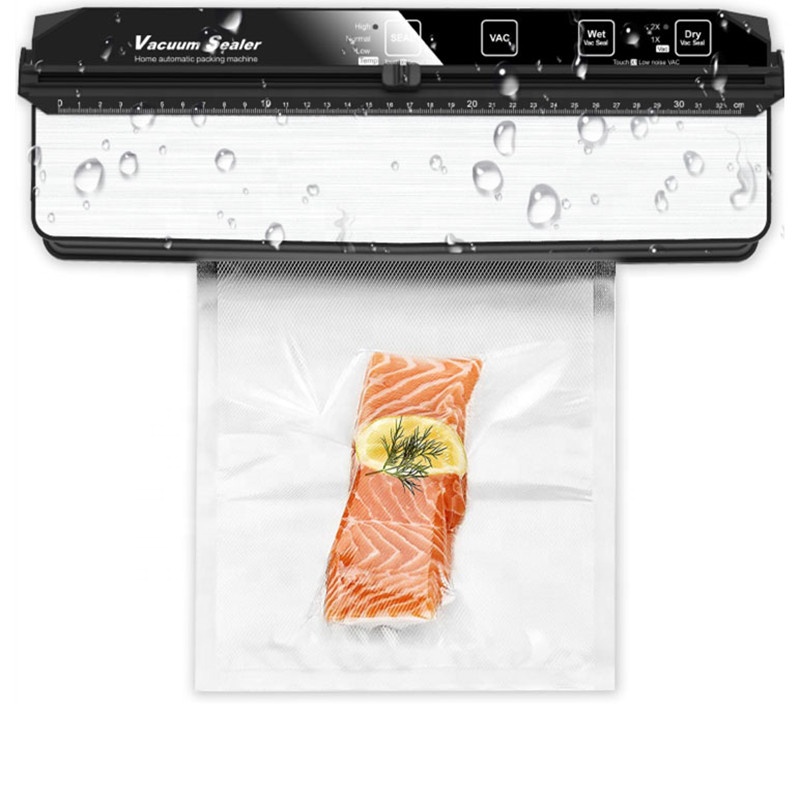 Meal Prep Vacuum Seal Containers - Electric Home Professional Food Vacuum Sealer