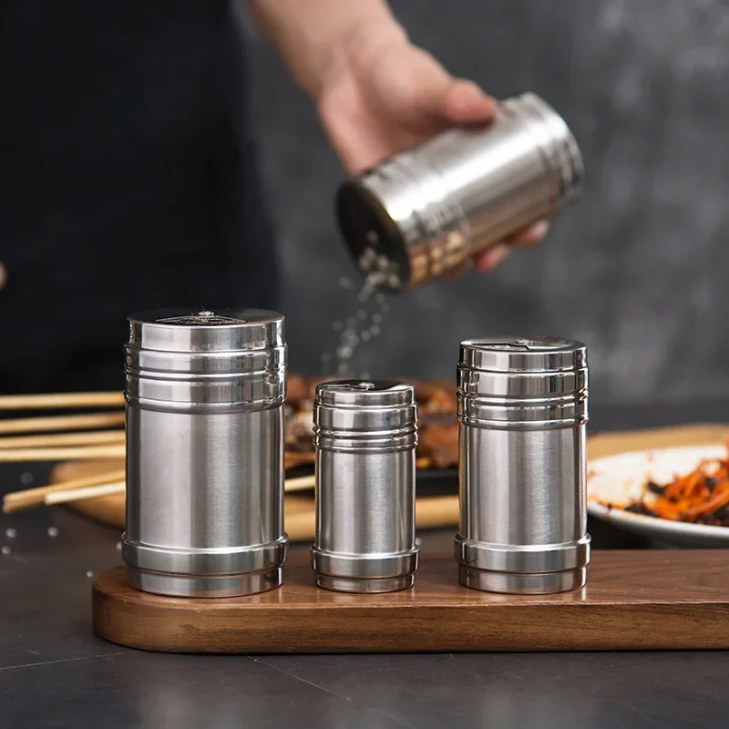 1PCS Stainless steel condiment - Herb Keeper Bottle review and price