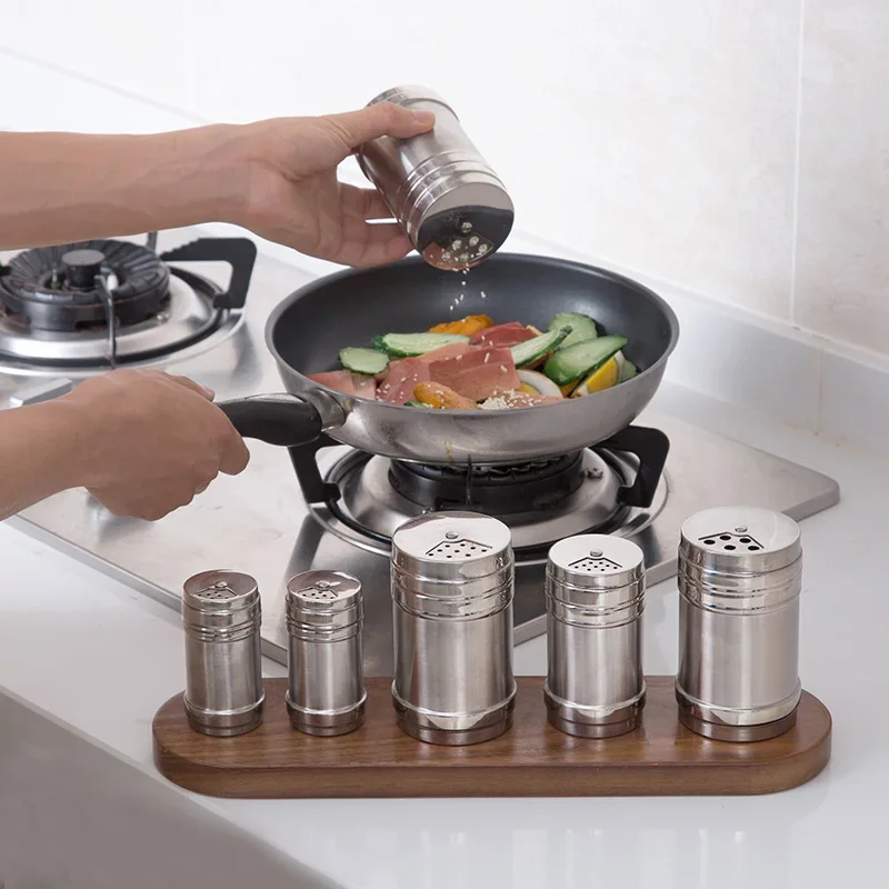 1PCS Stainless steel condiment - Herb Keeper Bottle review and price