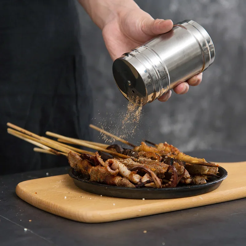 1PCS Stainless steel condiment - Herb Keeper Bottle review and price