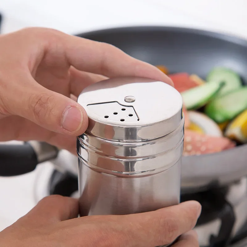1PCS Stainless steel condiment - Herb Keeper Bottle review and price