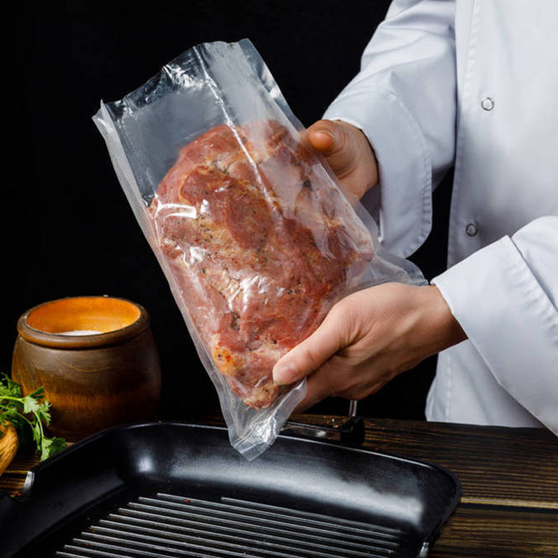 1PCS Vacuum Bags For Food Vacu - Meal Prep Vacuum Seal Containers review and price