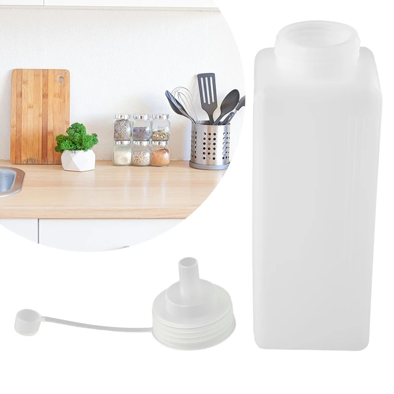 1Pcs PE 800/1000ML Large Diame - Herb Keeper Bottle review and price