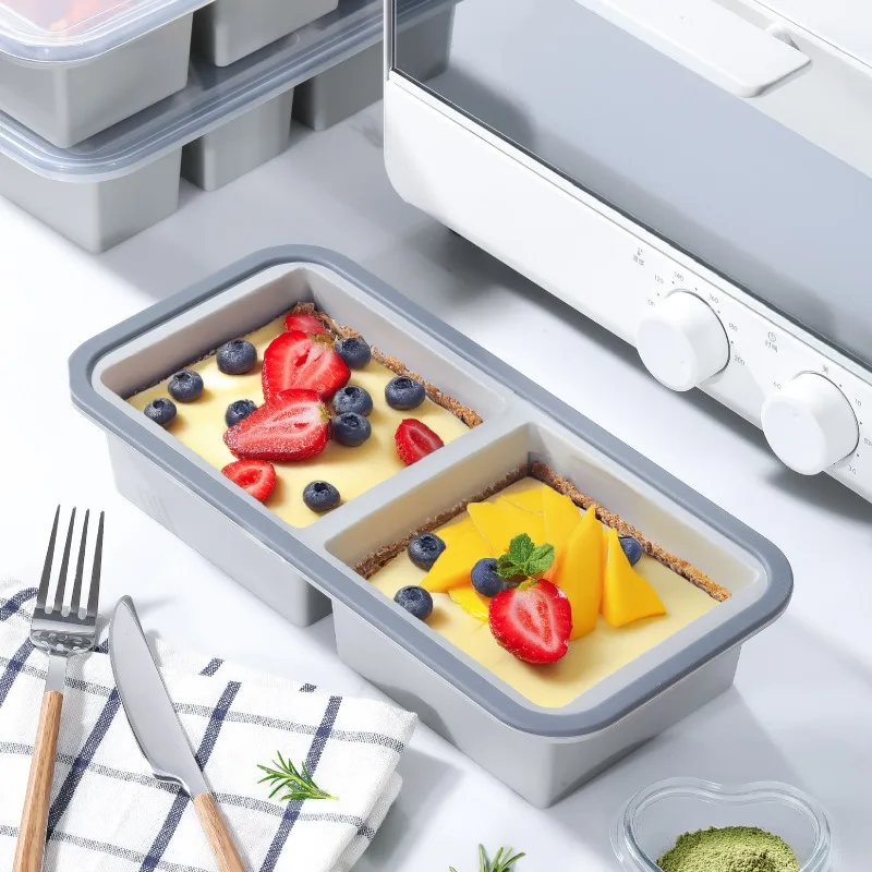 Silicone Freezer Tray for Soup - Meal Prep Soup review and price