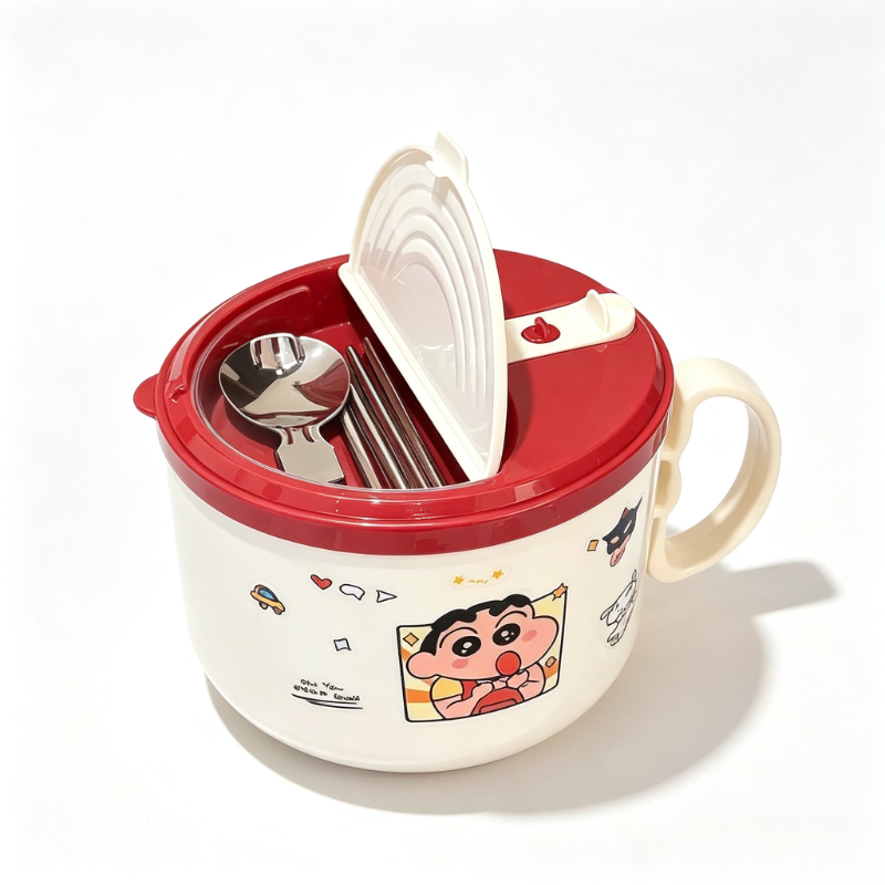 Crayon Shin-chan Cartoon Insta - Meal Prep Soup review and price