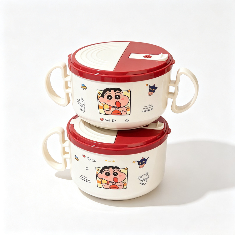 Crayon Shin-chan Cartoon Insta - Meal Prep Soup review and price