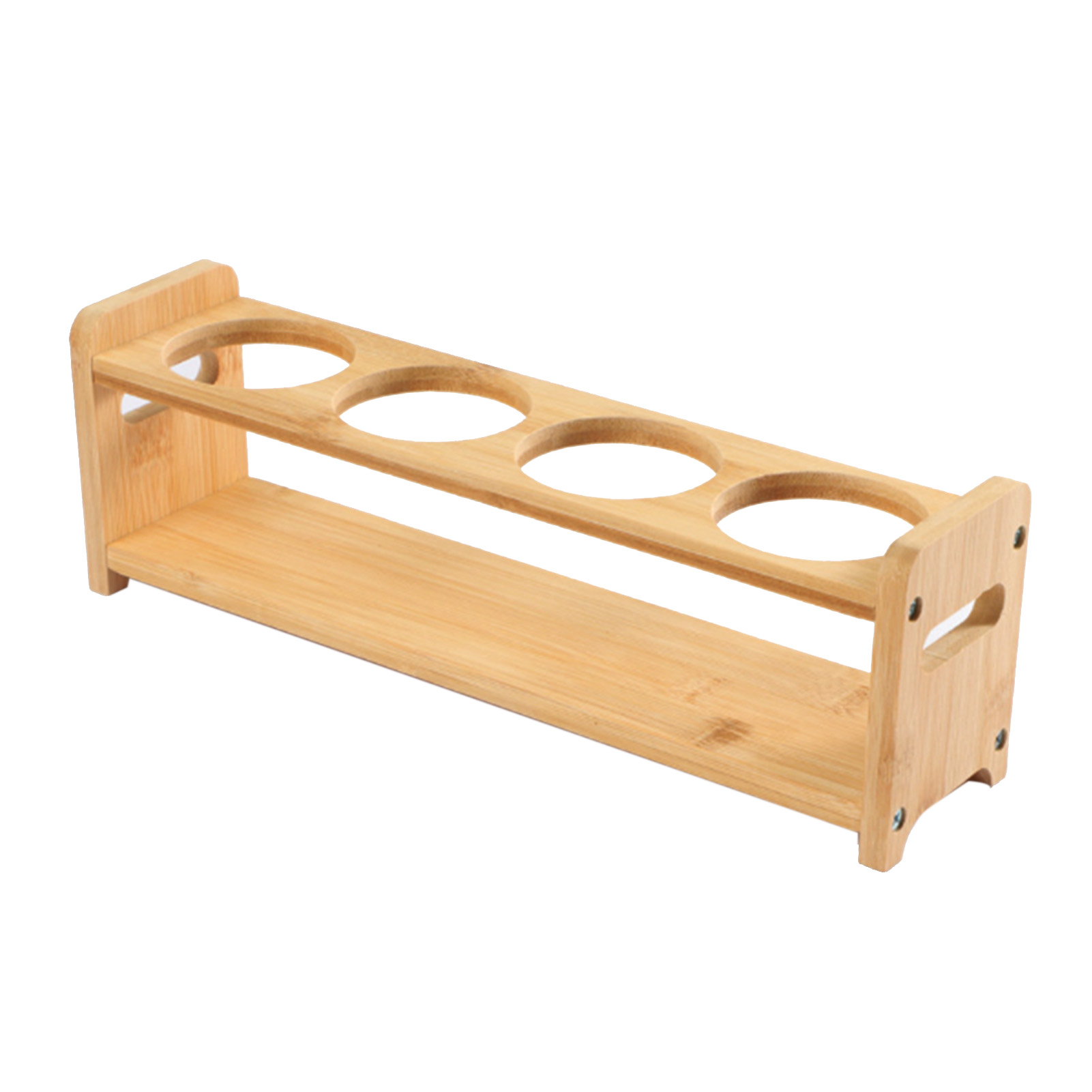 1PC Bamboo Wood Kitchen Rack S - Herb Keeper Bottle review and price