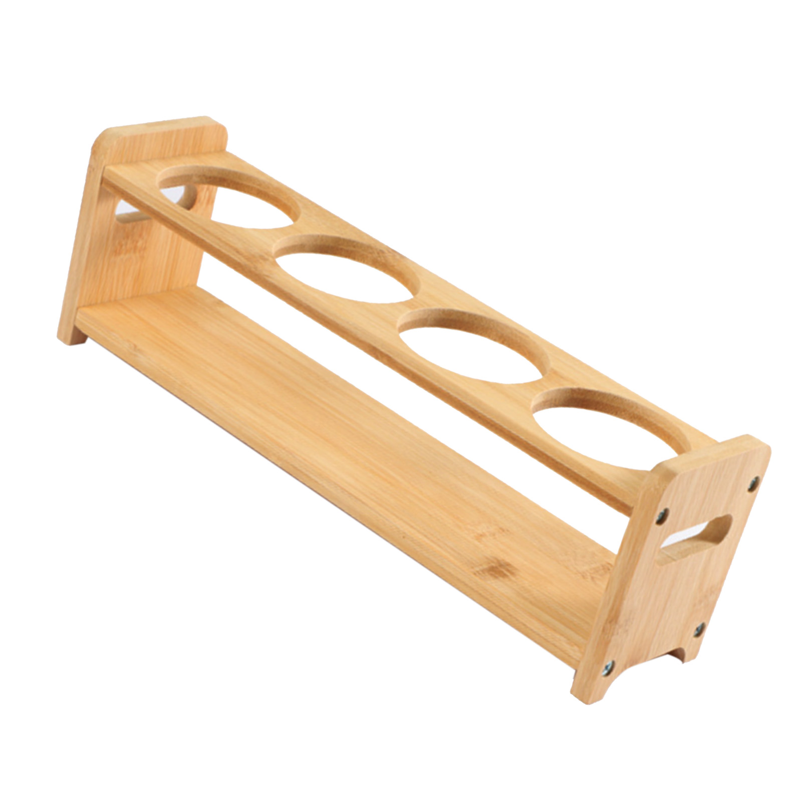 1PC Bamboo Wood Kitchen Rack S - Herb Keeper Bottle review and price