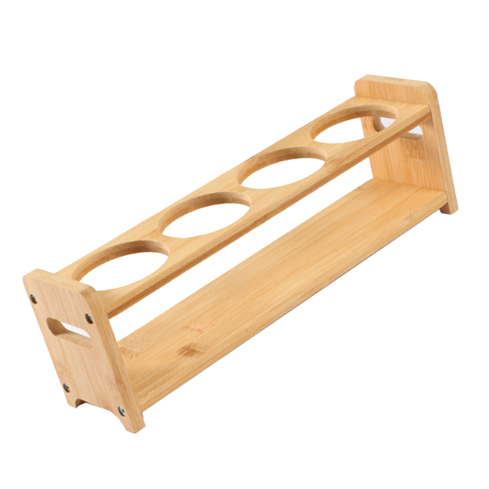 1PC Bamboo Wood Kitchen Rack S - Herb Keeper Bottle review and price