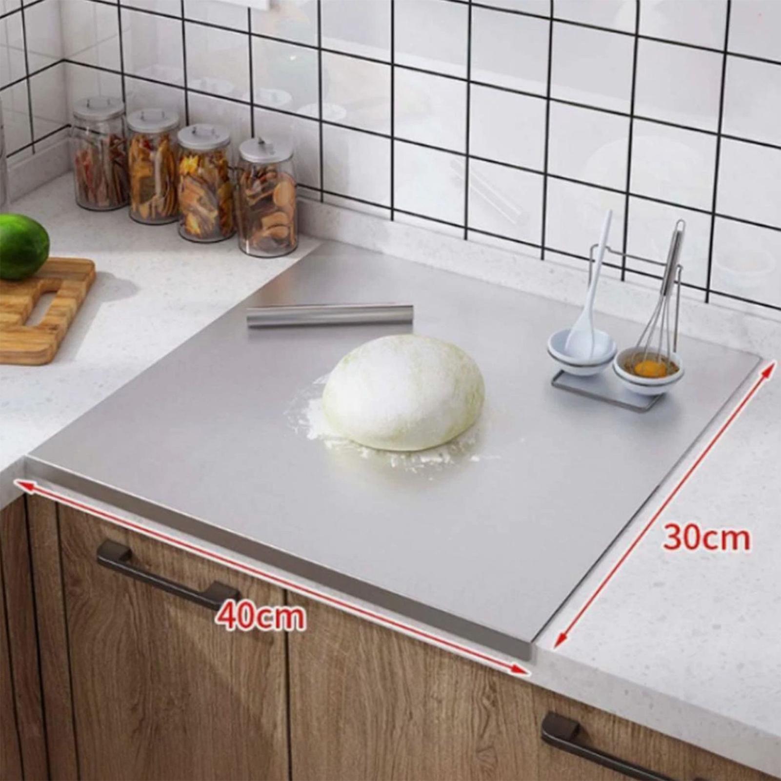 Stainless Steel Cutting Board  - Meal Prep Usa review and price