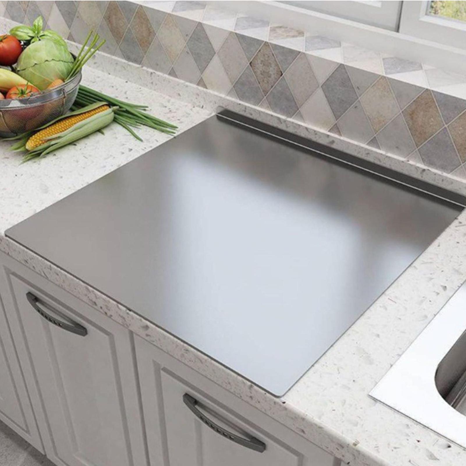 Stainless Steel Cutting Board  - Meal Prep Usa review and price