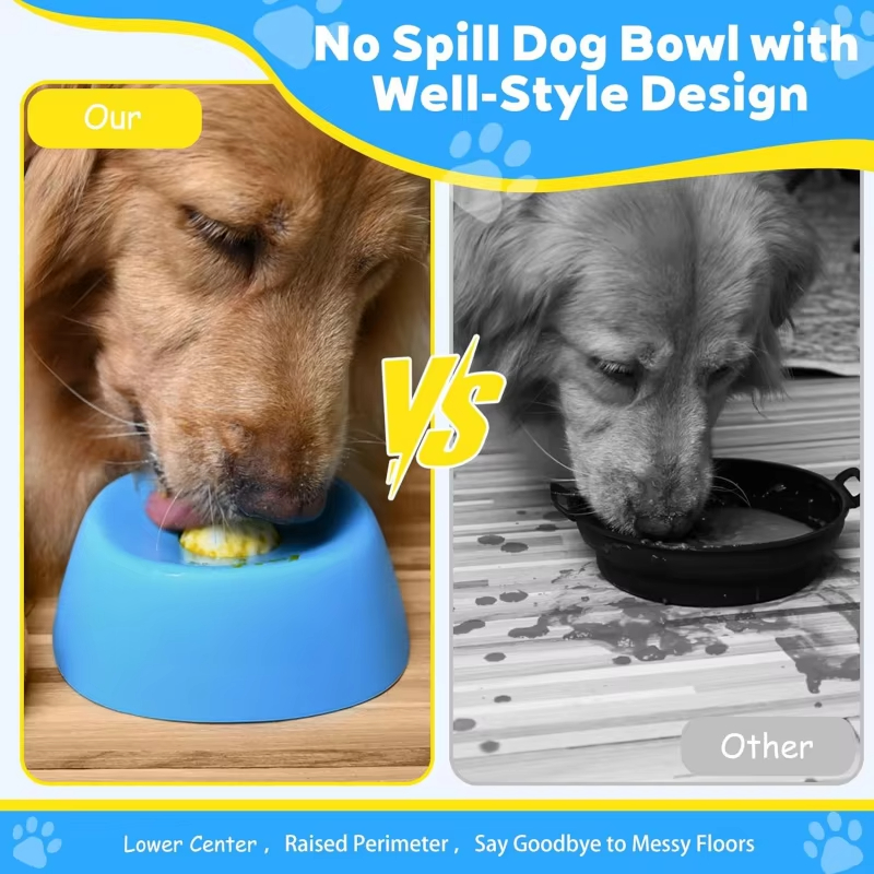 Liquid Slow Dog Bowls  Anti-sl - Meal Prep Soup review and price