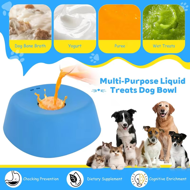 Liquid Slow Dog Bowls  Anti-sl - Meal Prep Soup review and price