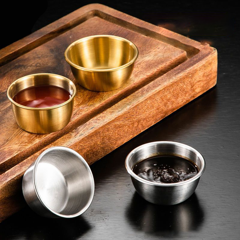△ 304 Stainless Steel Small Se - Sauce Dipping Cup review and price