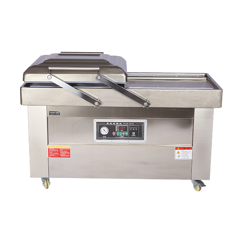 Semi Automatic Double Chamber  - Meal Prep Usa review and price