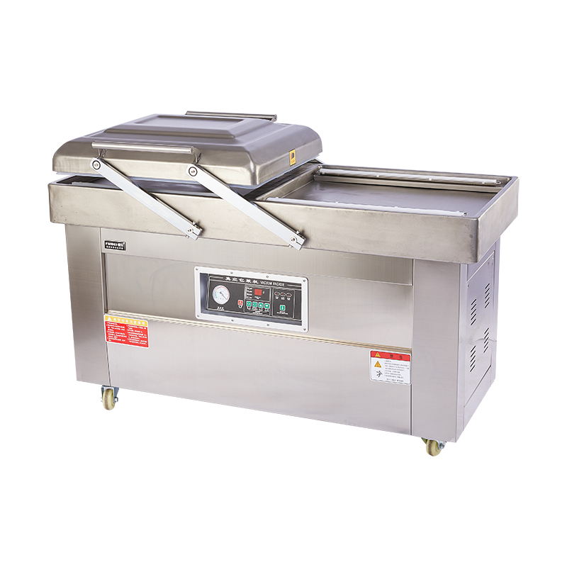 Semi Automatic Double Chamber  - Meal Prep Usa review and price