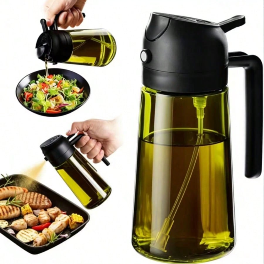 High Grade Olive Oil Dispenser - Herb Keeper Bottle review and price