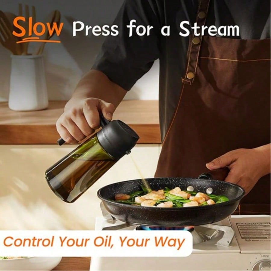 High Grade Olive Oil Dispenser - Herb Keeper Bottle review and price