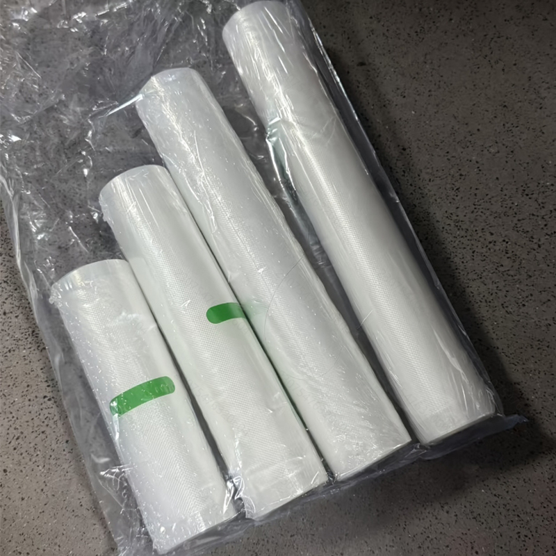 4pcs Vacuum Sealer Bags: 4 Rol - Meal Prep Vacuum Seal Containers review and price
