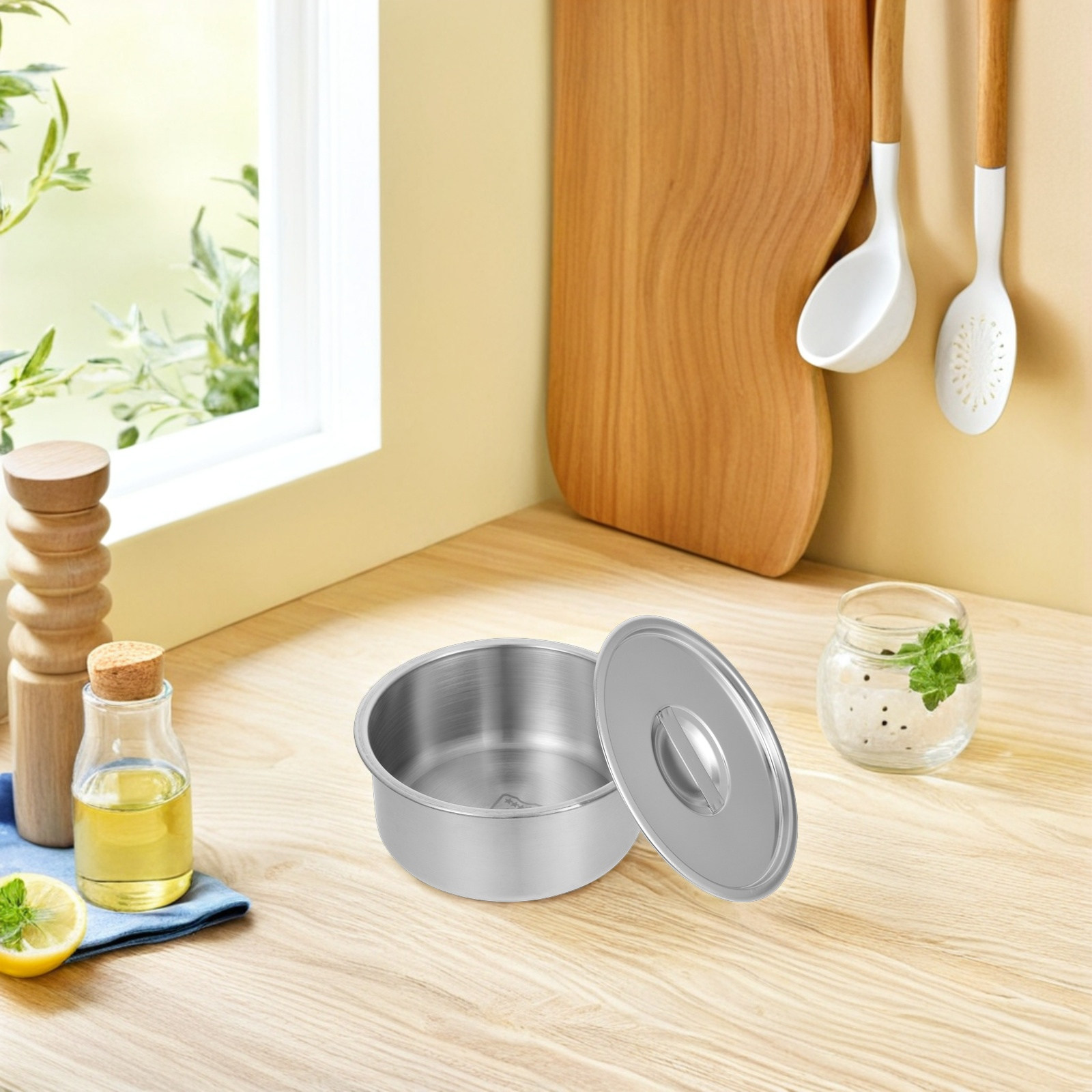 Stainless Steel Steamed Egg Bo - Meal Prep Soup review and price