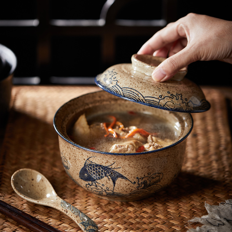 6.5inch Japanese Style Ramen B - Meal Prep Soup review and price