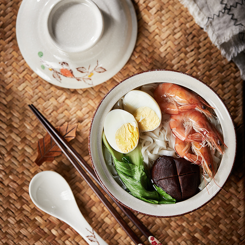 6.5inch Japanese Style Ramen B - Meal Prep Soup review and price