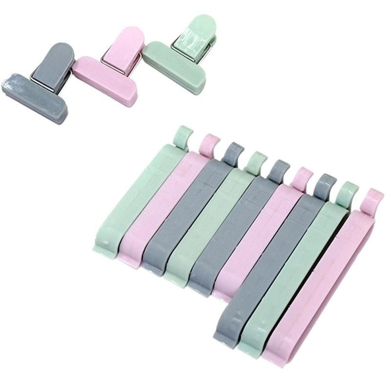 New 12/24Pcs Bag Plastic Clips - Meal Prep Vacuum Seal Containers review and price