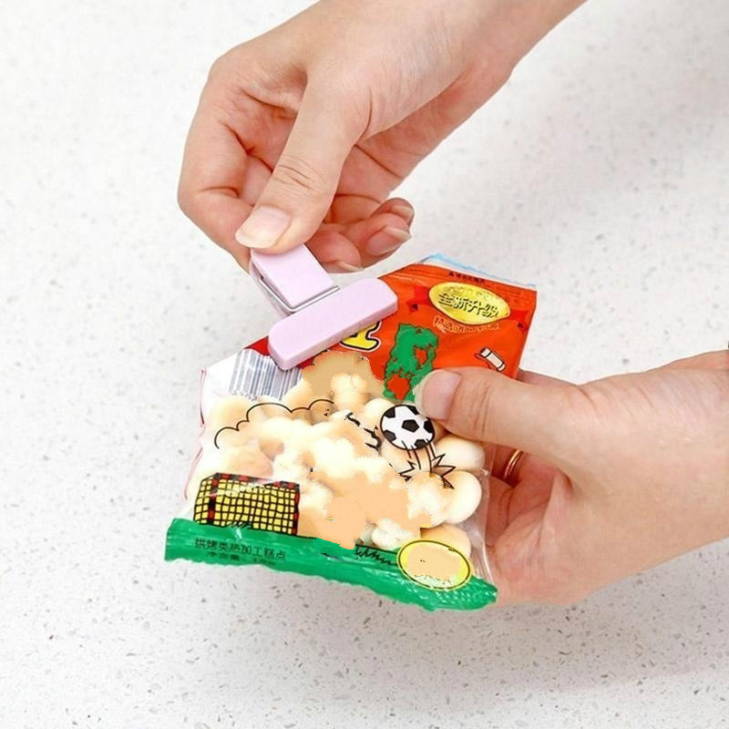 New 12/24Pcs Bag Plastic Clips - Meal Prep Vacuum Seal Containers review and price