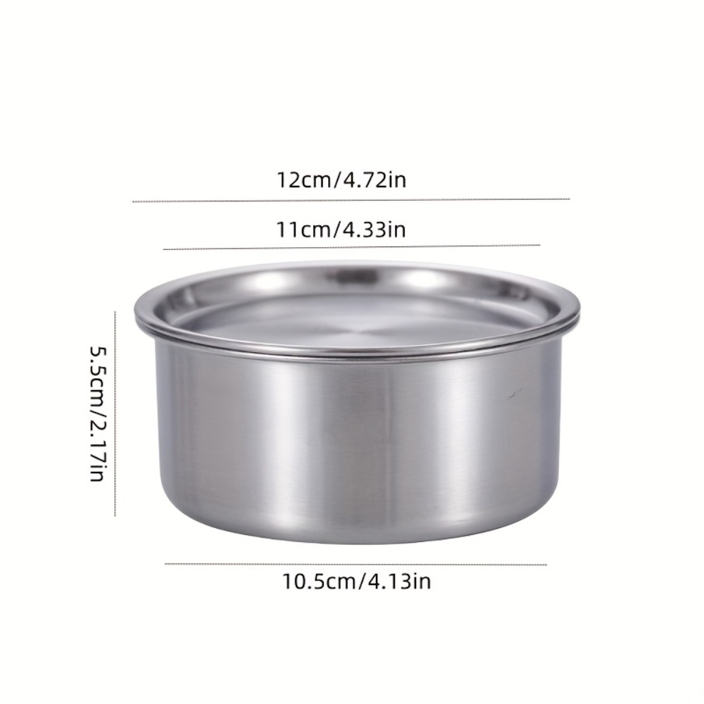 304 Stainless Steel Ramekin wi - Meal Prep Usa review and price