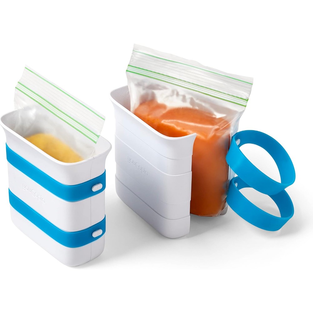 Freezer Food Block Maker Meal  - Meal Prep Soup review and price