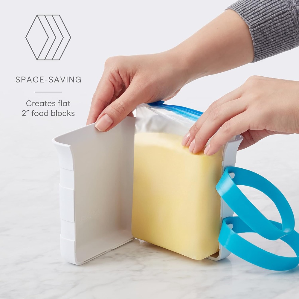 Freezer Food Block Maker Meal  - Meal Prep Soup review and price