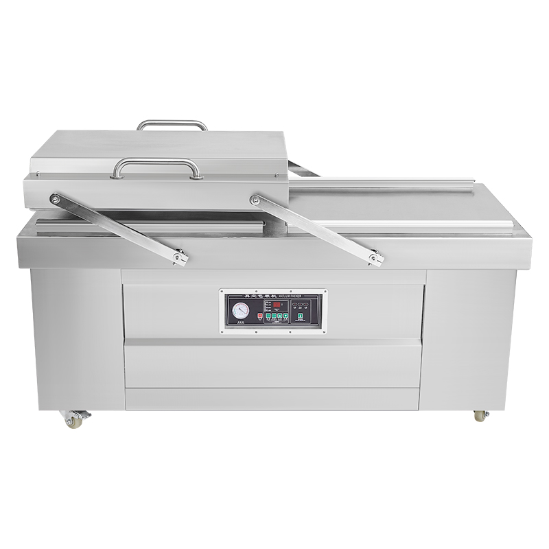 Double Vacuum Sealing  DZ-800- - Meal Prep Usa review and price