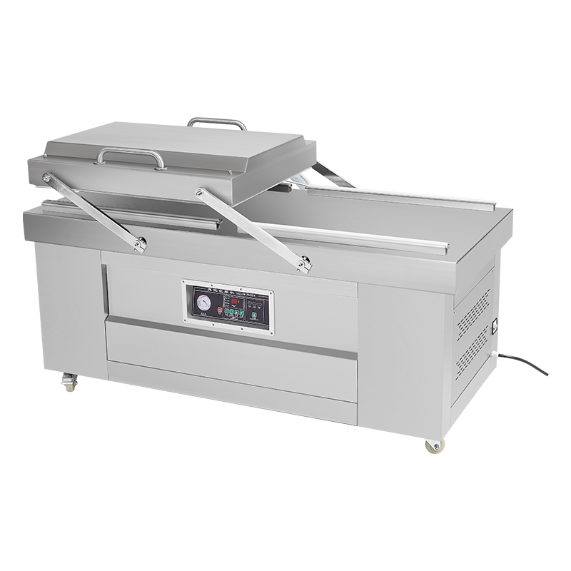Double Vacuum Sealing  DZ-800- - Meal Prep Usa review and price