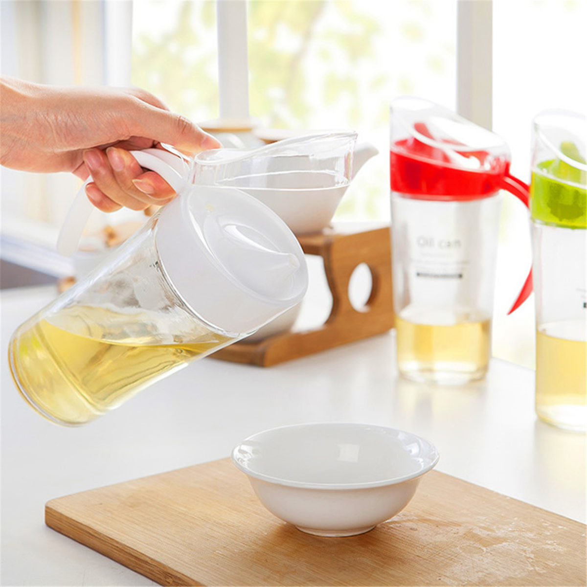 20oz Oil Bottle Leak-proof, Oi - Herb Keeper Bottle review and price