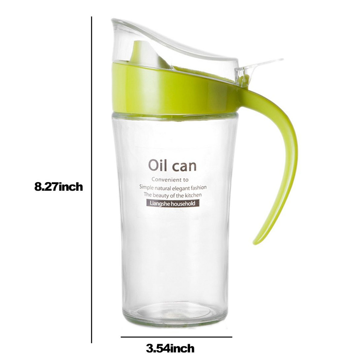 20oz Oil Bottle Leak-proof, Oi - Herb Keeper Bottle review and price