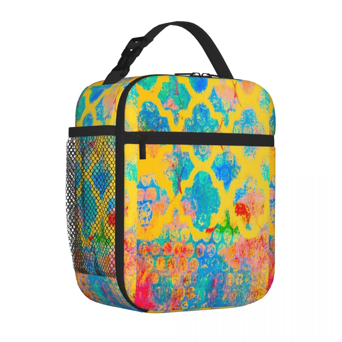 Hot Sale YELLOW AND BLUE MOROC - Meal Prep Yellow review and price