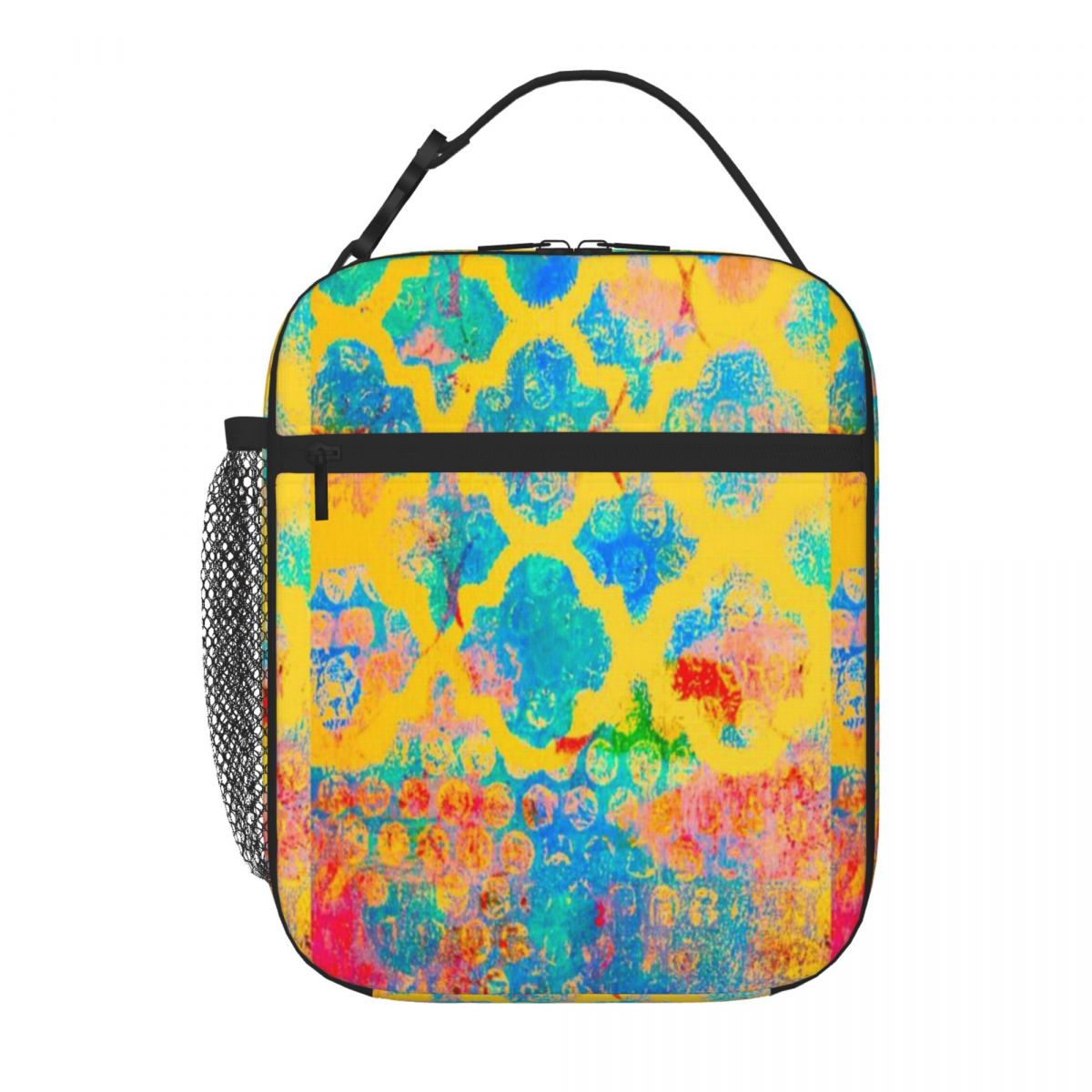 Hot Sale YELLOW AND BLUE MOROC - Meal Prep Yellow review and price