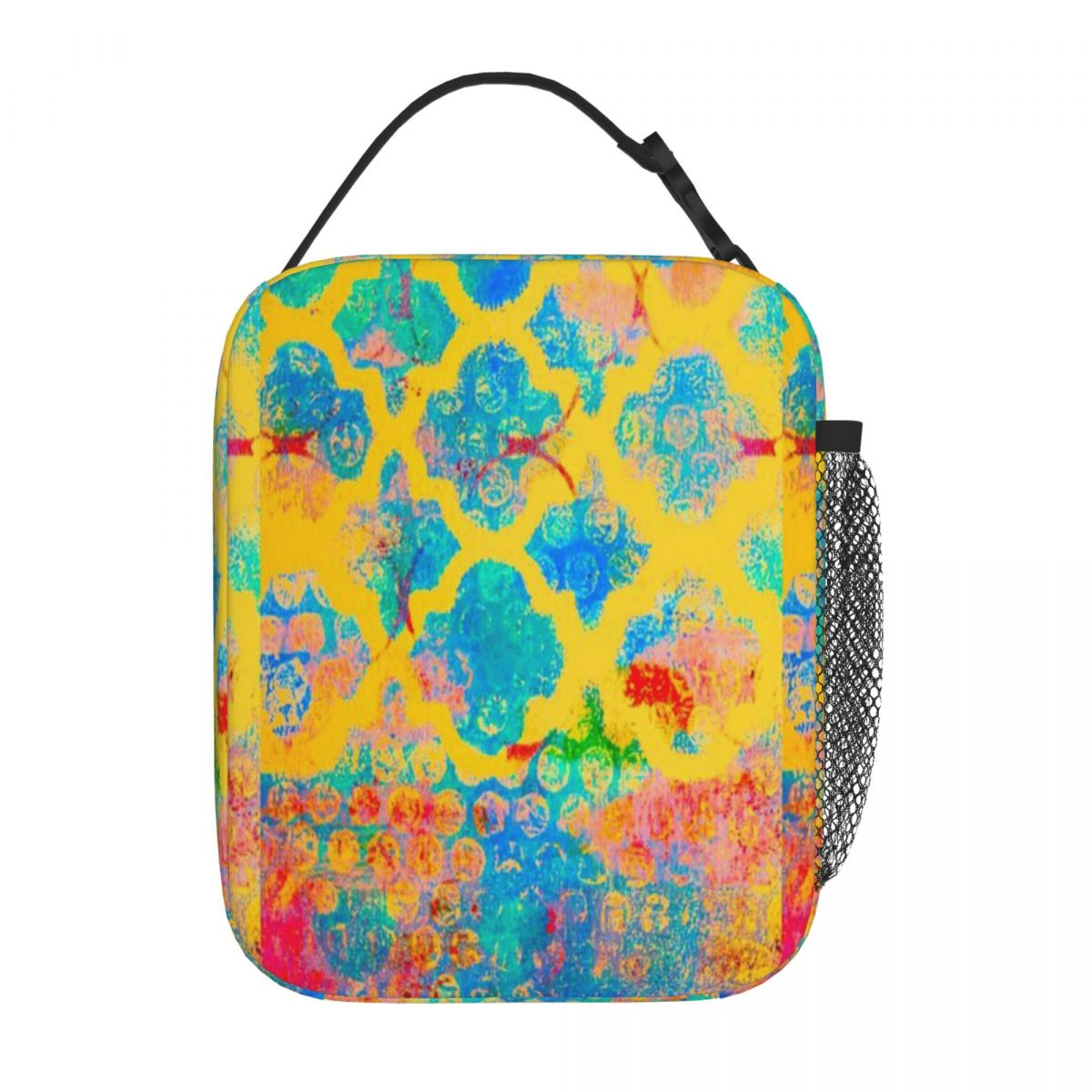 Hot Sale YELLOW AND BLUE MOROC - Meal Prep Yellow review and price
