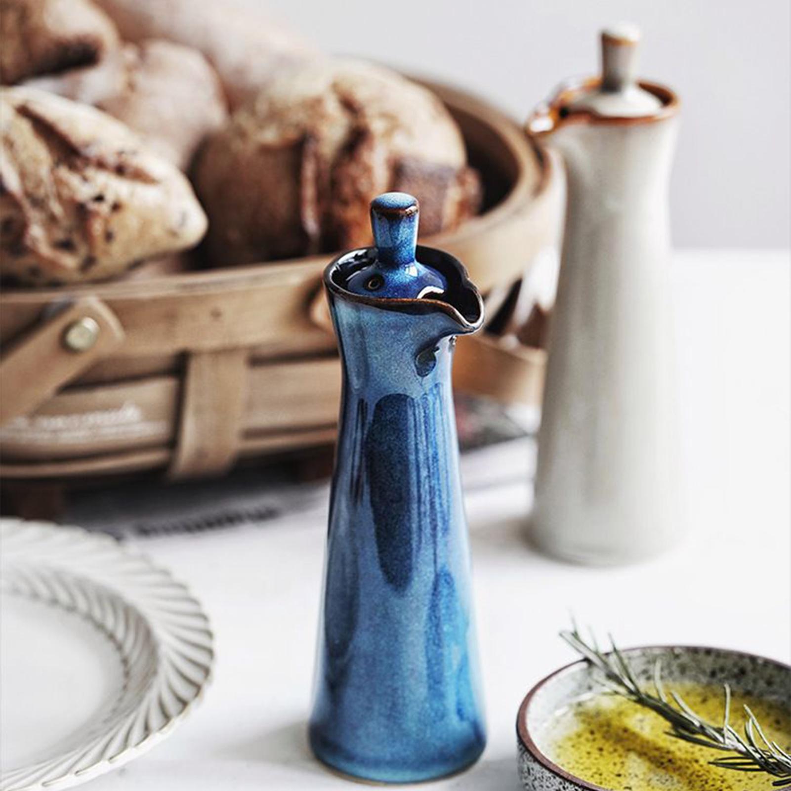 120ml Japanese Ceramic Olive O - Herb Keeper Bottle review and price