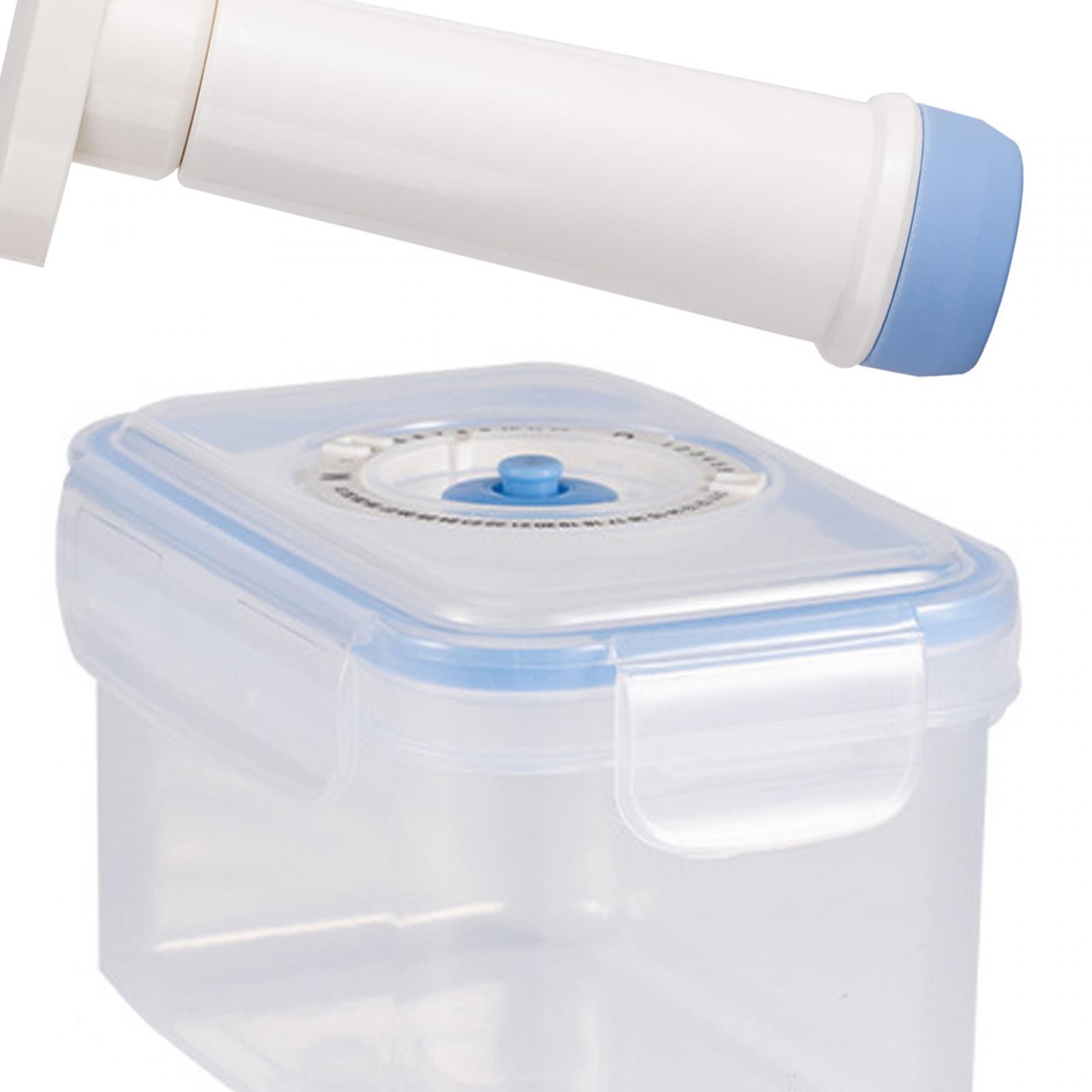 Vacuum Container with Airtight - Meal Prep Vacuum Seal Containers review and price