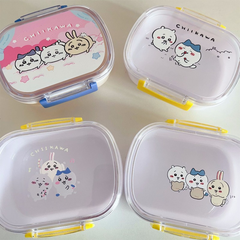 Hot Chiikawa Portable Lunch Bo - Meal Prep Japan review and price