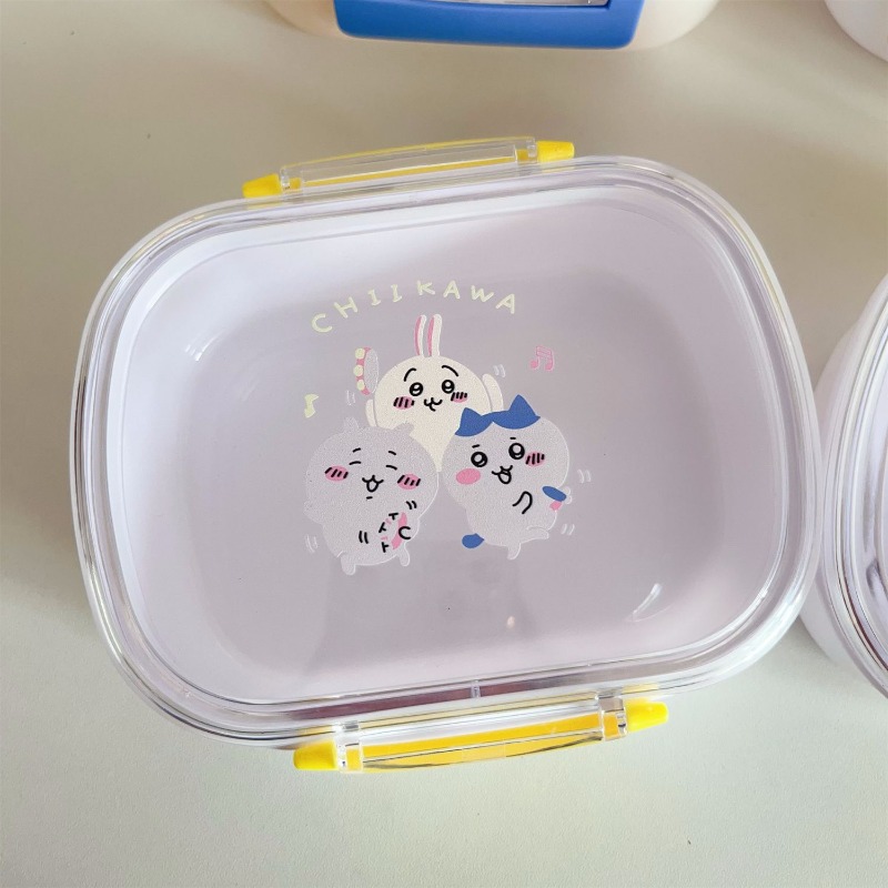 Hot Chiikawa Portable Lunch Bo - Meal Prep Japan review and price