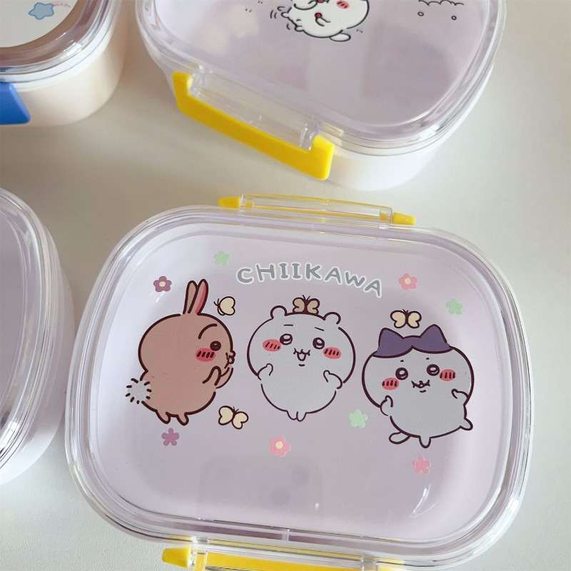Hot Chiikawa Portable Lunch Bo - Meal Prep Japan review and price