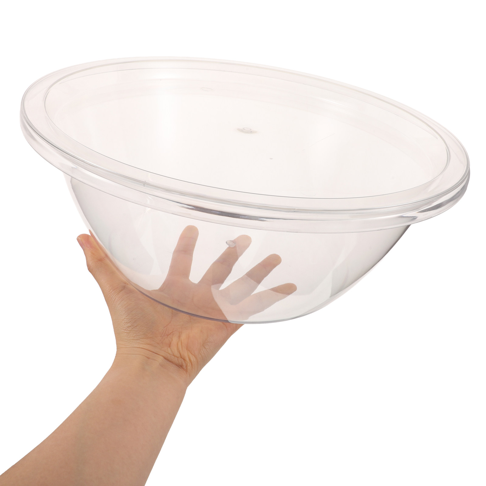 2Sets Salad Mixing Bowls Plast - Meal Prep Usa review and price