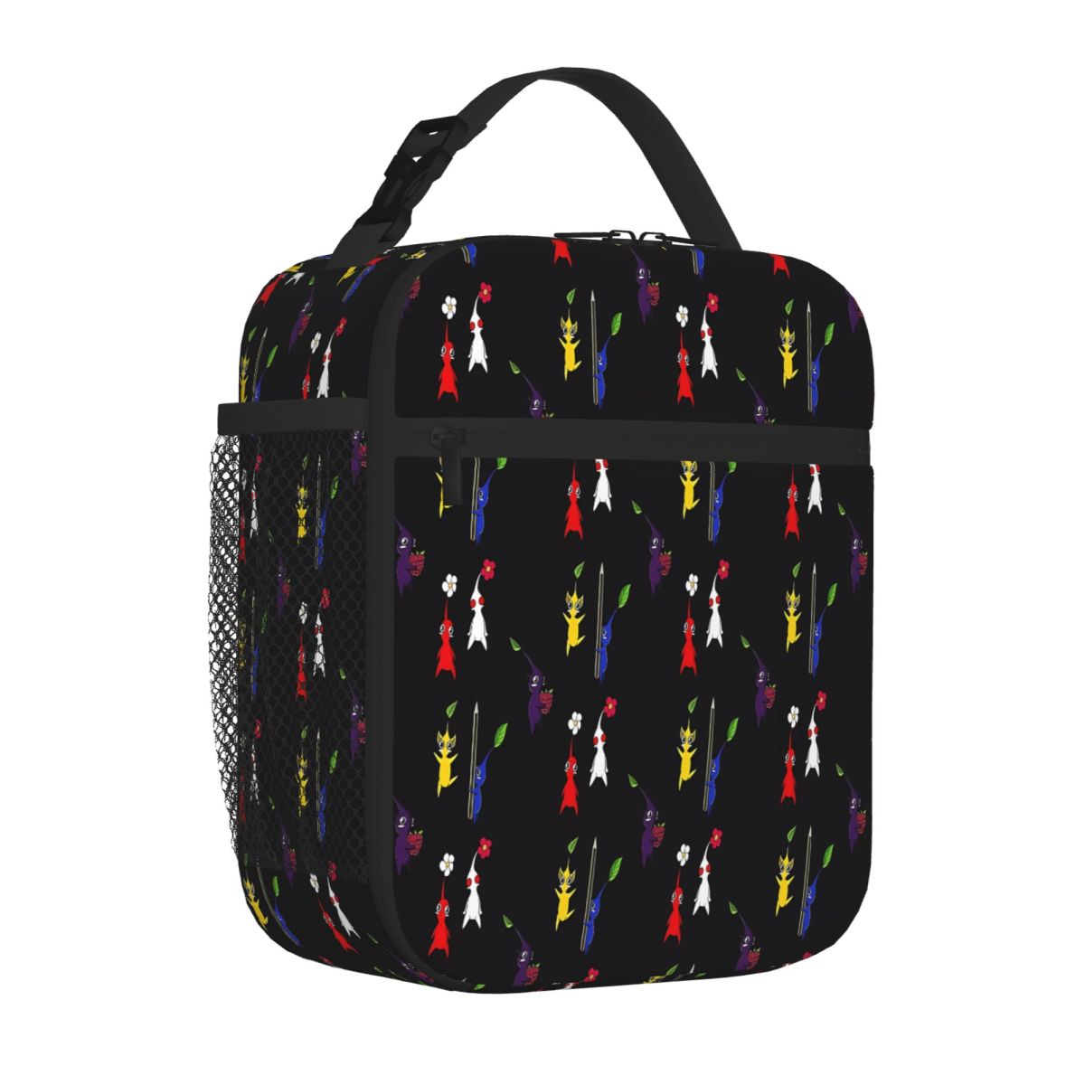 Bestselling Pikmin Pattern Red - Meal Prep Yellow review and price