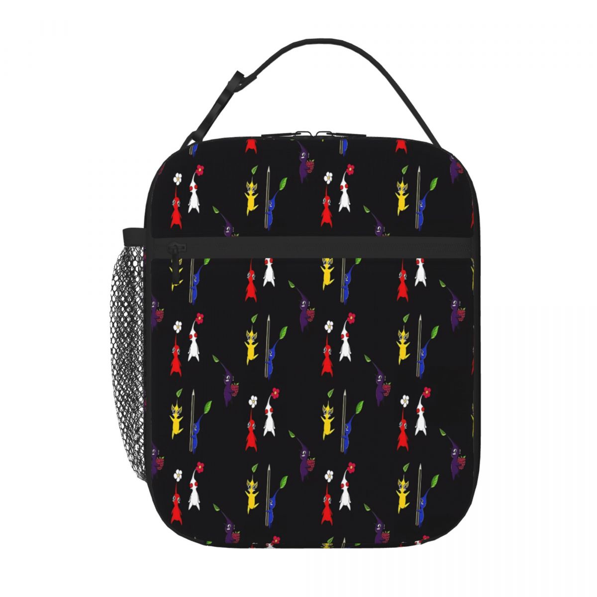 Bestselling Pikmin Pattern Red - Meal Prep Yellow review and price