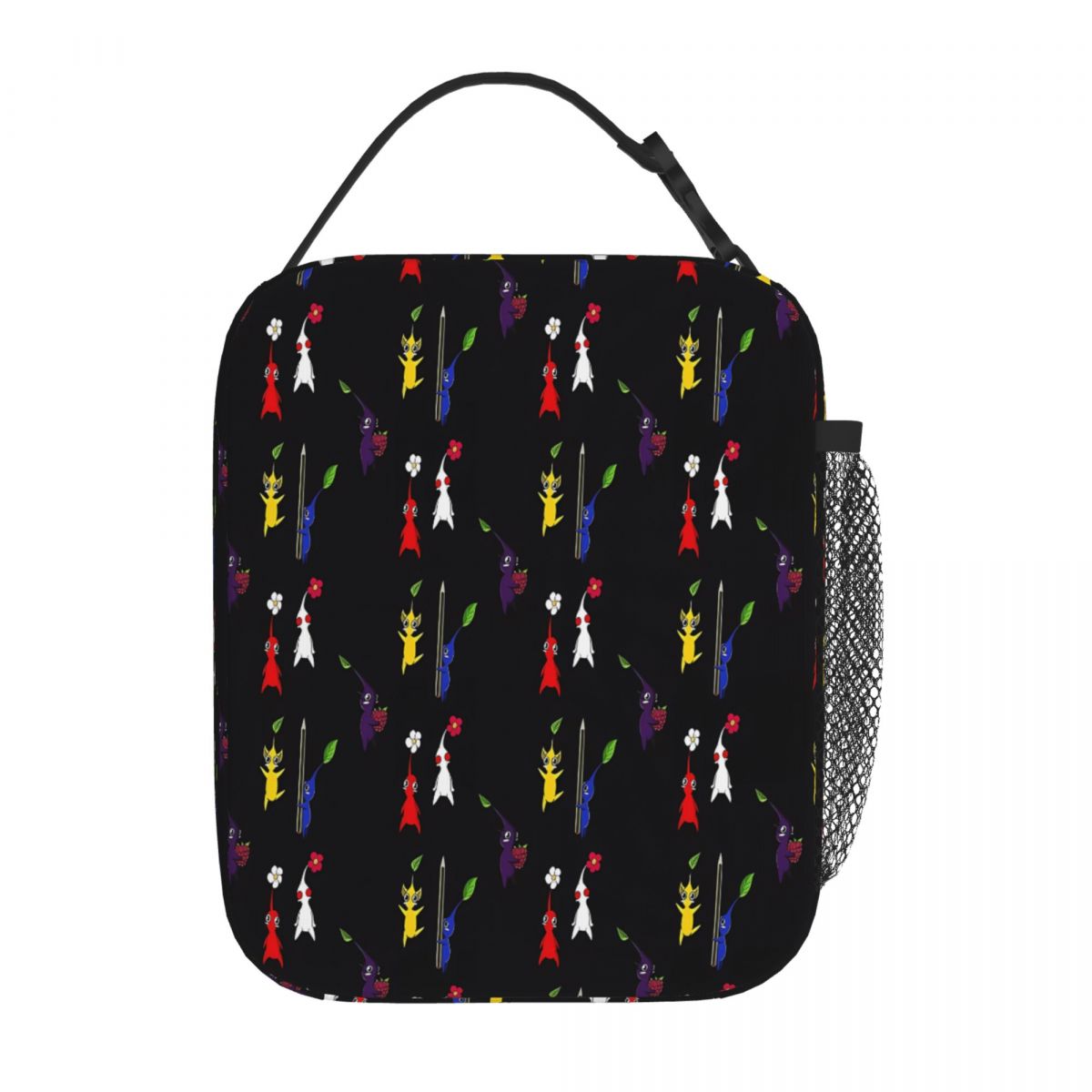 Bestselling Pikmin Pattern Red - Meal Prep Yellow review and price