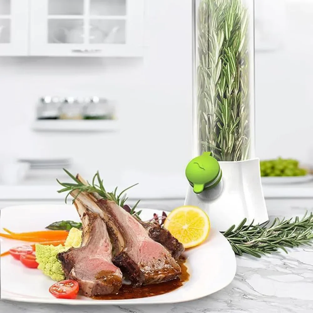Herb Saver Storage Container V - Herb Keeper Bottle review and price