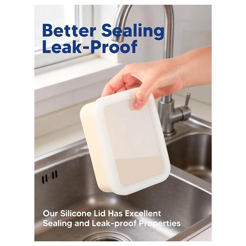 AB33-4-Pack Silicone Freezer M - Meal Prep Soup review and price